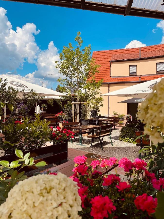 Landgasthof Zur Sonne Dillingen an der Donau Zewnętrze zdjęcie